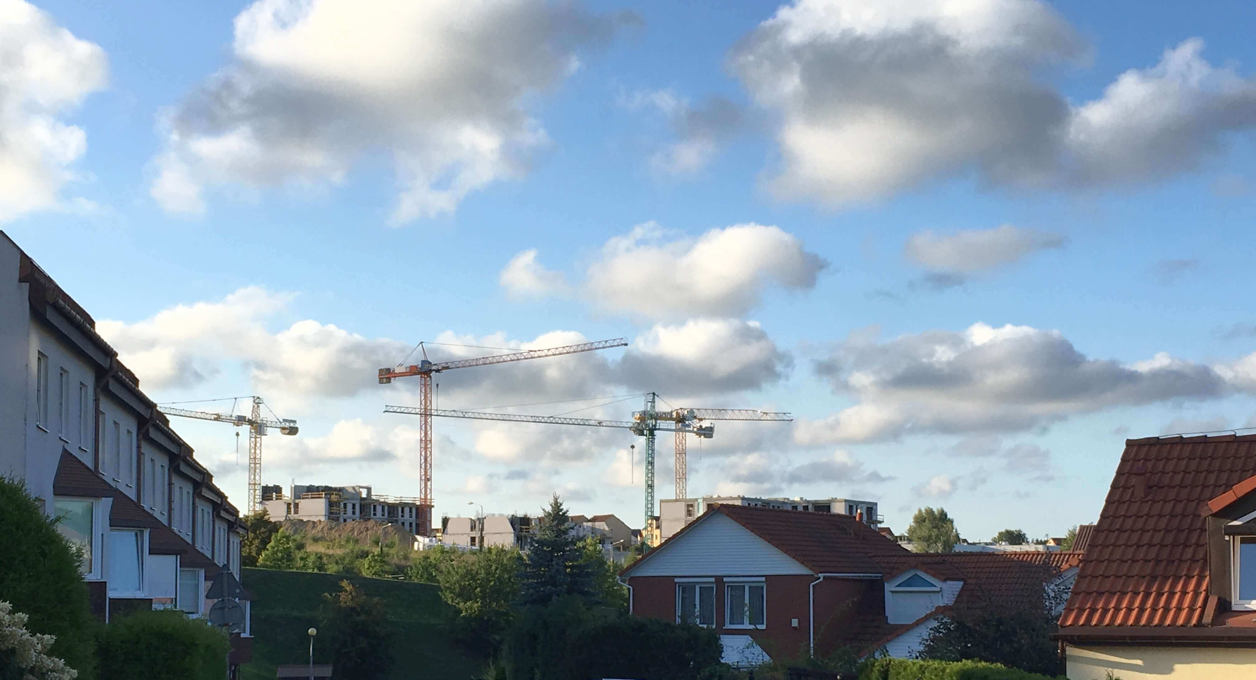 Ponad 90% umów deweloperskich z otwartym rachunkiem